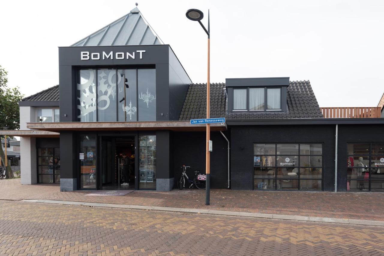 Bomont Appartementen 2 Persoons - Jan Van Renesseweg 1 רנסה מראה חיצוני תמונה